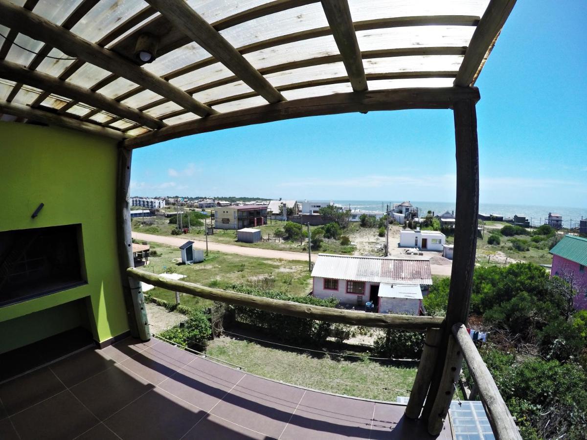 Brisas Del Rivero Punta Del Diablo Exterior photo
